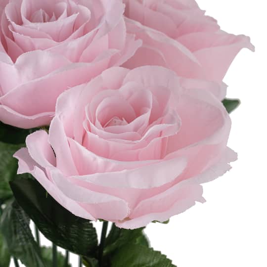 12 Pack: Pink Rose Bush by Ashland